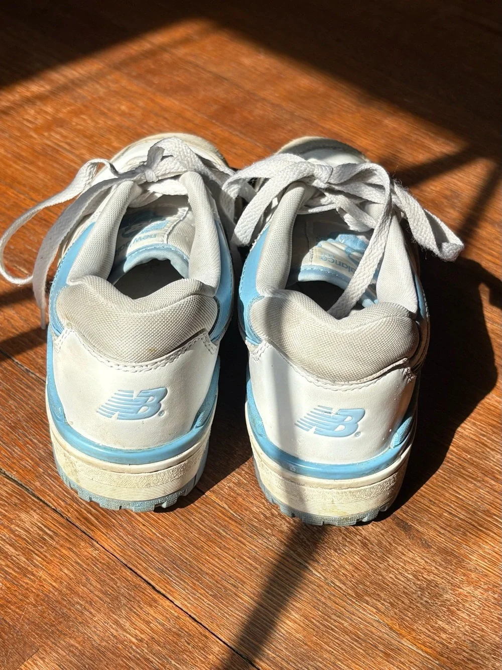 New Balance 550